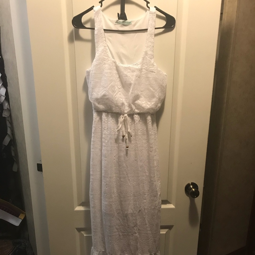 Xs Maurice’s lace dress